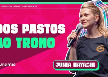 O SEU PROPÓSITO É MAIOR DO QUE VOCÊ! – Dunamis Conference 2020 | ft. Junia Hayashi