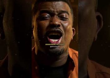 Delino Marçal – Deus e o Fogo #Shorts