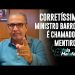 CORRETÍSSIMO! MINISTRO BARROSO É CHAMADO DE MENTIROSO