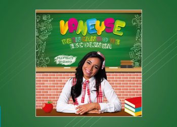 Vaneyse – Brincando de Escolinha (CD Completo)