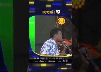 Delino Marçal | Deus é Deus – Louvorzão 93FM #Shorts