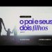 O PAI E SEUS DOIS FILHOS – PARTE l – LIVE – Livres Church – Juliano Son