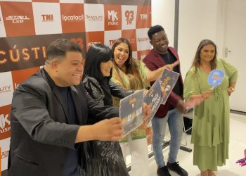 Acústico 93 Especial 30 anos da Rádio 93FM (#MKnãoPARA)