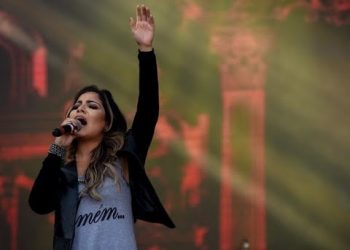 MINISTRAÇÃO AO VIVO – Gabriela Rocha