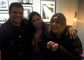 Ensaio para o Louvorzão 93 #MkNãoPara