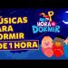Músicas para Dormir – 3 Palavrinhas Hora de Dormir | Mais de 1 Hora