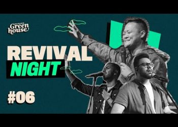 DUNAMIS GREENHOUSE // Revival Night #7 // Sunawh Park