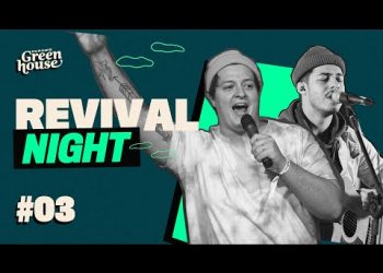 DUNAMIS GREENHOUSE // Revival Night #3 // Gabriel Namorato