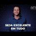 Seja Excelente Em Tudo – As Cinco Pedras De Davi – David Augusto