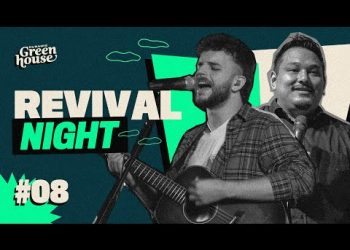 DUNAMIS GREENHOUSE // Revival Night #8 // André Tanaka