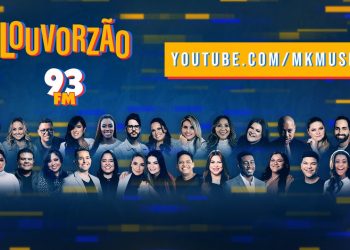 LOUVORZÃO 93 – Live – 2022