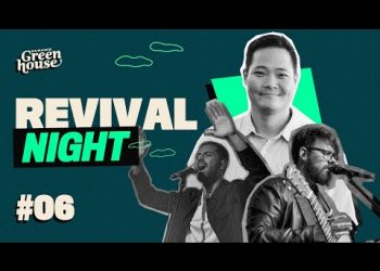 DUNAMIS GREENHOUSE // Revival Night #6 // Sunawh Park