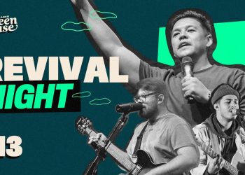 DUNAMIS GREENHOUSE // Revival Night #13 // Teo Hayashi