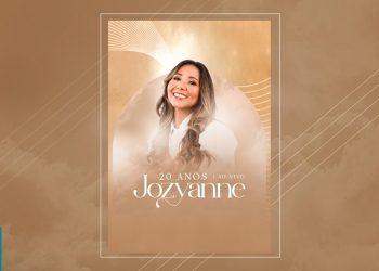 Jozyanne 20 Anos (Ao Vivo) (DVD COMPLETO)