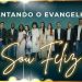 CANTANDO O EVANGELHO – Sou Feliz com Jesus