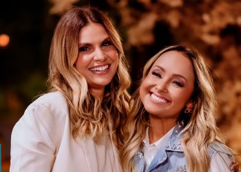 Bruna Karla e Aline Barros – Tudo é Possível (Ao Vivo)