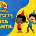 Músicas para Festa Infantil com 3 Palavrinhas