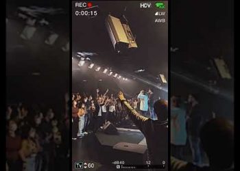 7 meses em 50 segundos 😮‍💨 #worship #louvor #avivamento #dunamismusic #adoração #jesus