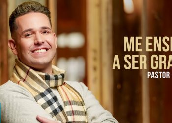 Pr. Lucas – Me Ensina a Ser Grato (Clipe Oficial MK Music)