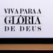 Viva Para a Glória de Deus – Paulo Junior