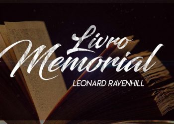 Livro Memorial – Leonard Ravenhill