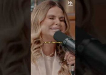 Bruna Karla e Aline Barros | Tudo é Possível #Shorts