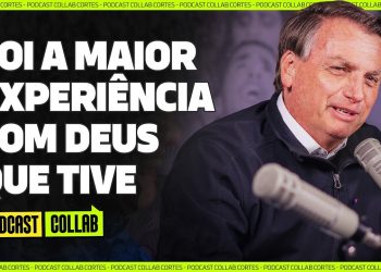Presidente Bolsonaro fala sobre encontro com Deus!