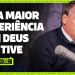 Presidente Bolsonaro fala sobre encontro com Deus!