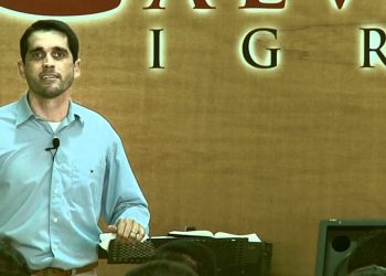 Deus Tem Um Projeto Maravilhoso Para Sua Vida! – Paulo Junior