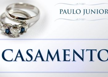 CASAMENTO – Paulo Junior