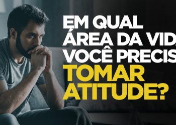 VOCÊ PRECISA TOMAR UMA ATITUDE EM ALGUMAS ÁREAS DA VIDA PARA ROMPER | SILAS MALAFAIA – MOTIVACIONAL