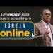 UM RECADO PARA QUEM ACREDITA EM IGREJA ONLINE – Pastor Silas Malafaia