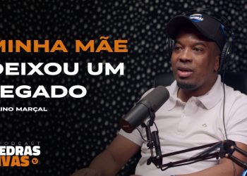 Minha Mãe Deixou Um Legado | Delino Marçal – [Cortes do Pedras Vivas PODCAST]