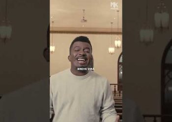 Delino Marçal | Breve Virá #Shorts