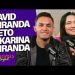 David Miranda Neto e Karina Miranda | DUNAMIS HANGOUT Podcast – Ep. 01