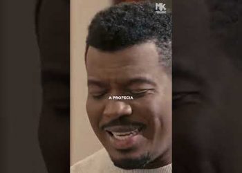 Delino Marçal | Breve Virá #Shorts