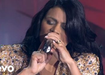 Damares – Sacrifício e Adoração (Ao Vivo)