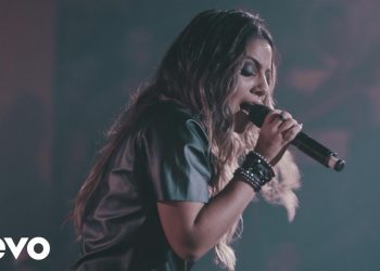 Gabriela Rocha – Meu Salvador (Ao Vivo)