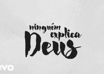 Ninguém Explica Deus (Preto no Branco) [Kennto Remix] (Lyric Video)