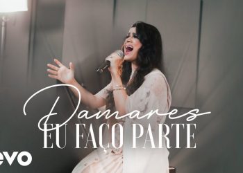 Damares – Eu Faço Parte (Clipe Live)