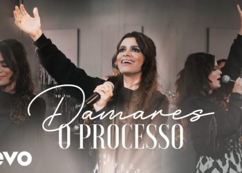 Damares – O Processo (Clipe Live)