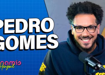 Pedro Gomes | DUNAMIS HANGOUT Podcast – Ep. 03