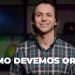 Como Devemos Orar? | EP.15 Devocional Combatendo a Ansiedade – David Augusto