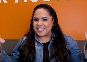 Cassiane  – Entrevista do single “Amigo Espírito Santo” (#News)