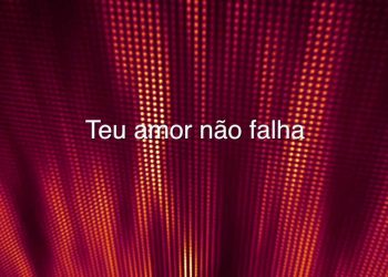 Nivea Soares – Para aprender – TEU AMOR NAO FALHA