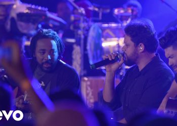 Preto No Branco, Marcos Almeida – O Autor (Ao Vivo)