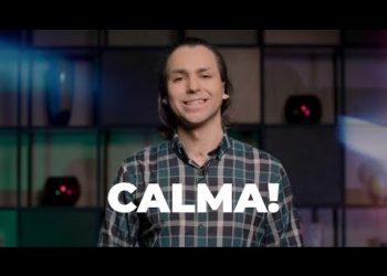 Calma | EP.5 Devocional Combatendo a Ansiedade – David Augusto