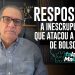 RESPOSTA! A inescrupulosa que atacou a filha de Bolsonaro