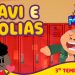 Davi e Golias – 3 Palavrinhas Mini 3ª Temporada