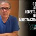 O que é pior? A ofensa de Roberto Jefferson ou o voto da ministra Cármen Lúcia?